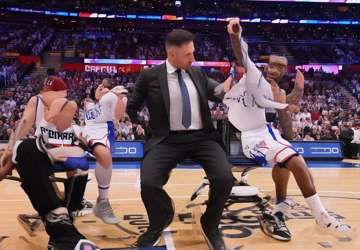 2018年火箭队与上海球队激烈对决回顾及精彩瞬间分析(图1)